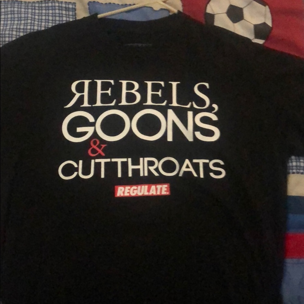 Regulate T-shirt